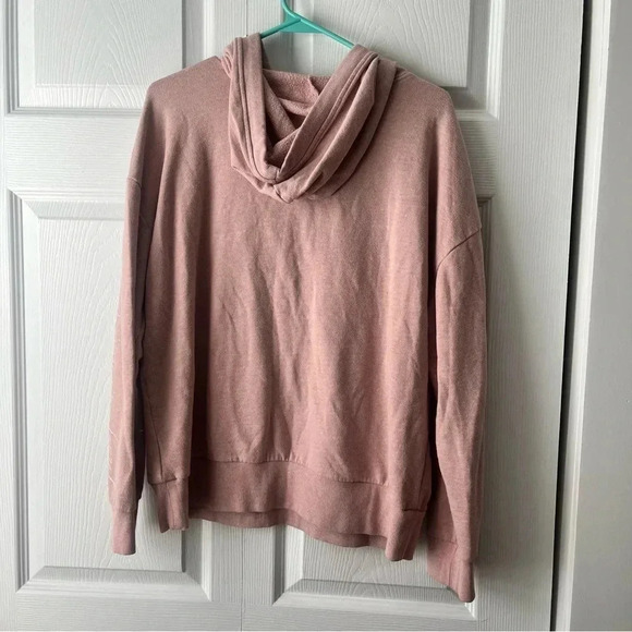 Victoria’s Secret Essential pullover hoodie Lg - Picture 4 of 4